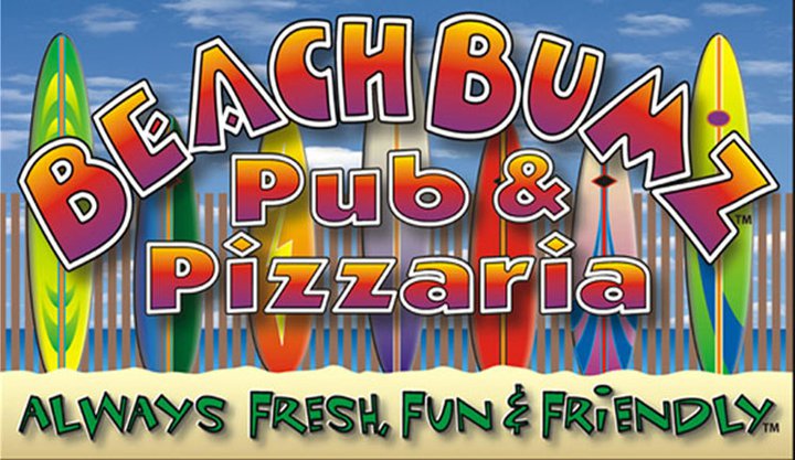 Things To Do Beach Bumz Pub & Pizzeria